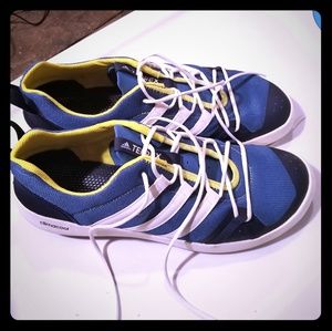 Men's Adidas ClimaCool Boat Shoes